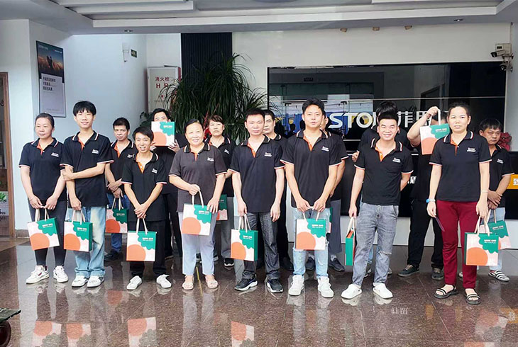 菲思盾2025国庆暨员工生日会